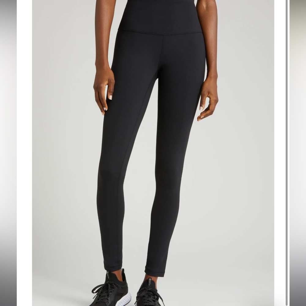 Zella Live In Black High Waisted Leggings